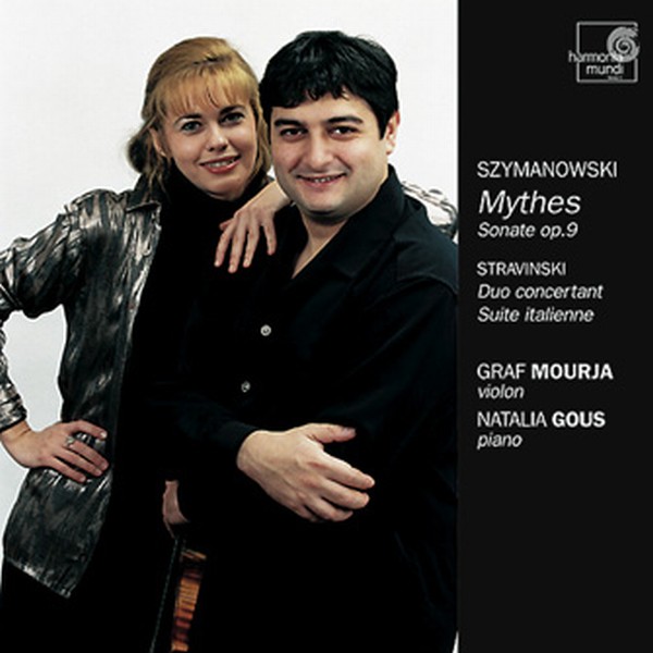 Szymanowski: Mythes